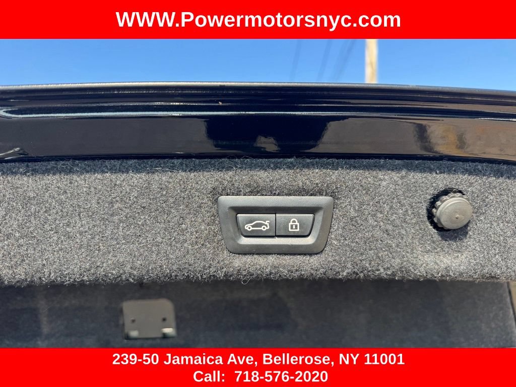 Used 2019 BMW M550i xDrive w/ Premium Package AWD/4WD image 33