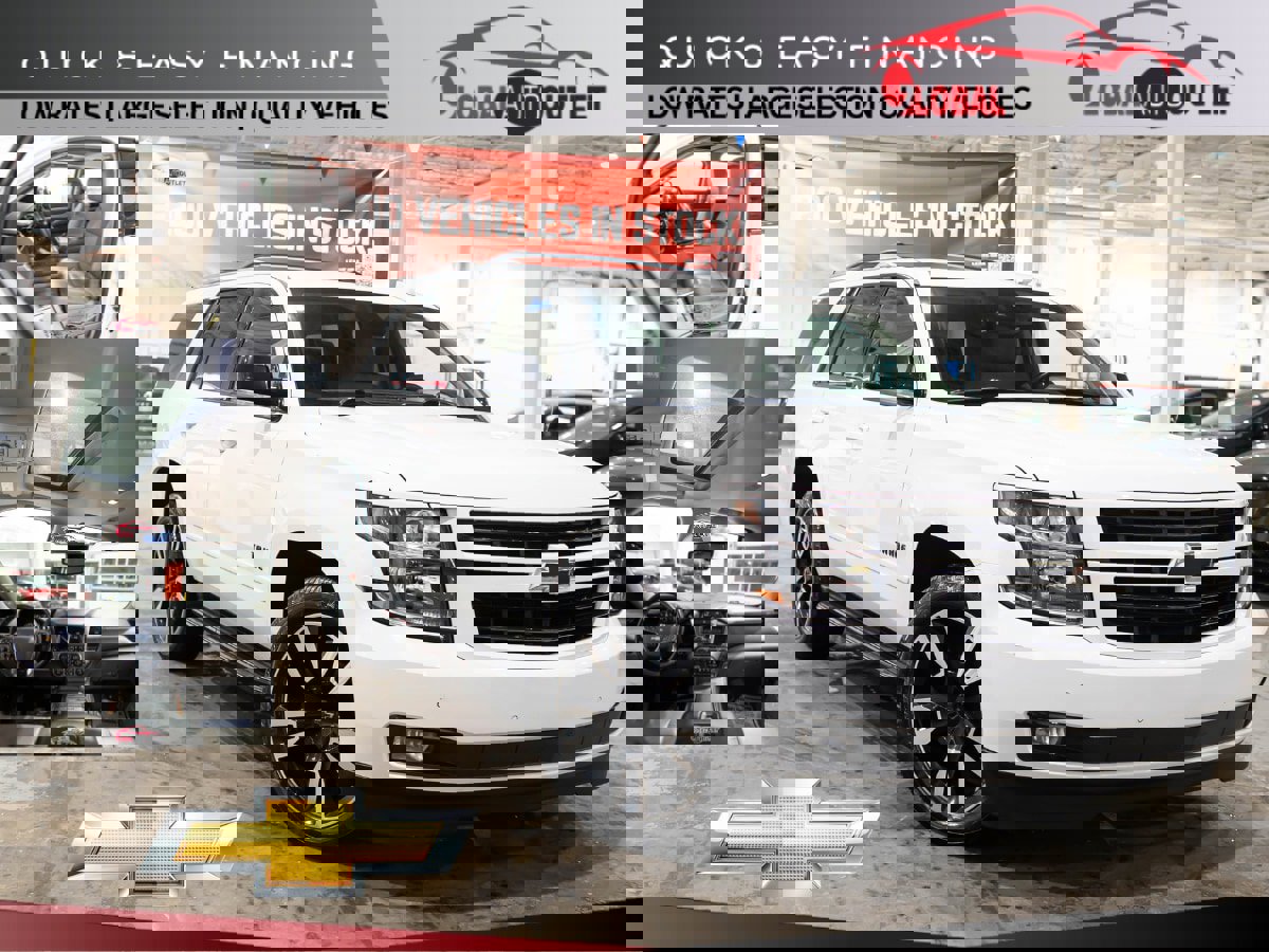 Used 2020 Chevrolet Tahoe Premier w/ RST 6.2L Performance Edition