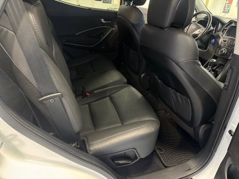 Used 2017 Hyundai Santa Fe Sport w/ 2.0T Ultimate Tech Package 05 image 12