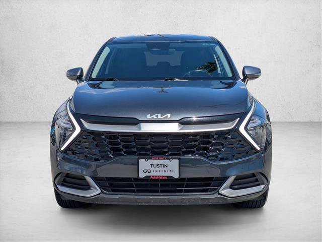 Used 2023 Kia Sportage EX FWD video 2