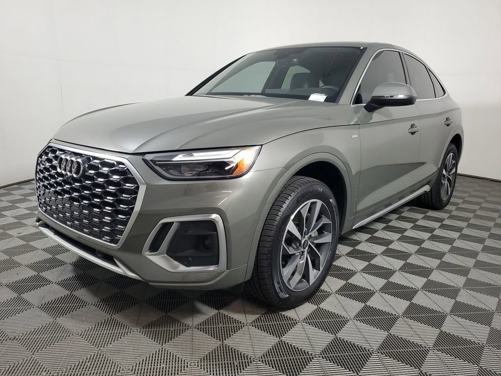 Used 2024 Audi Q5 2.0T Premium Plus AWD/4WD image 3