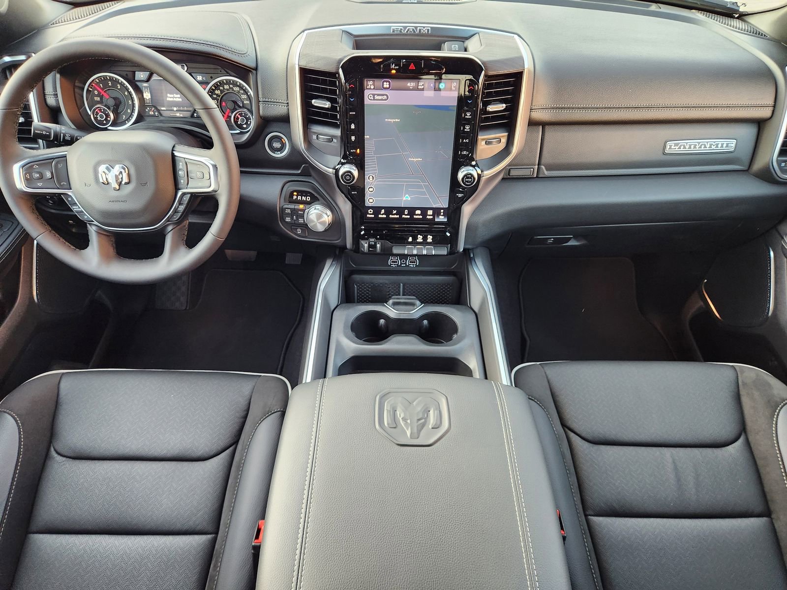 New 2026 RAM 1500 Laramie image 21