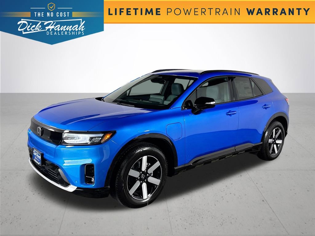 New 2025 Honda Prologue Touring