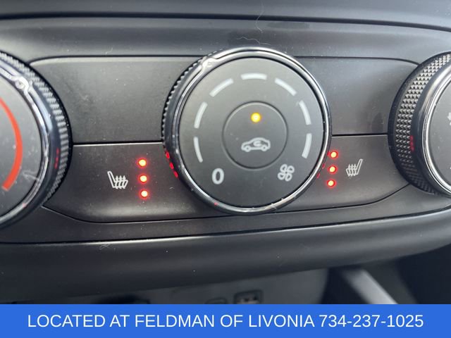 Certified 2024 Chevrolet Trax LS w/ LS Convenience Package image 33