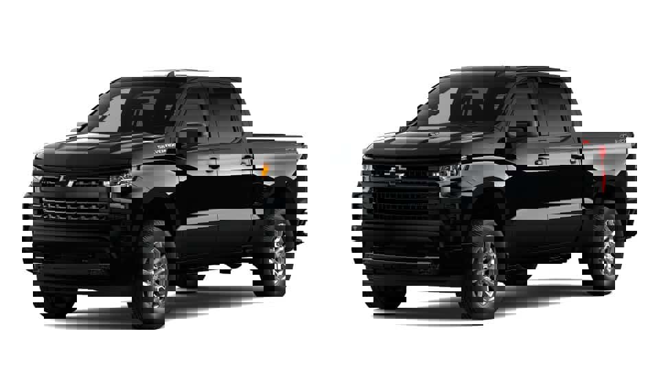 New 2026 Chevrolet Silverado 1500 RST image 44