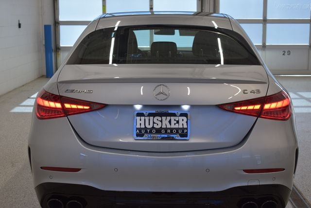 New 2026 Mercedes-Benz C 43 AMG 4MATIC Sedan image 11