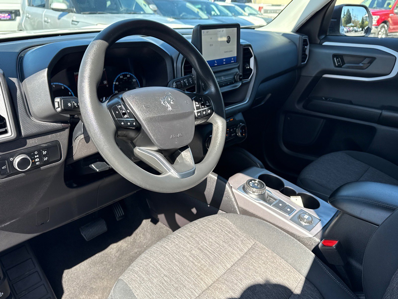 Used 2024 Ford Bronco Sport Big Bend image 9