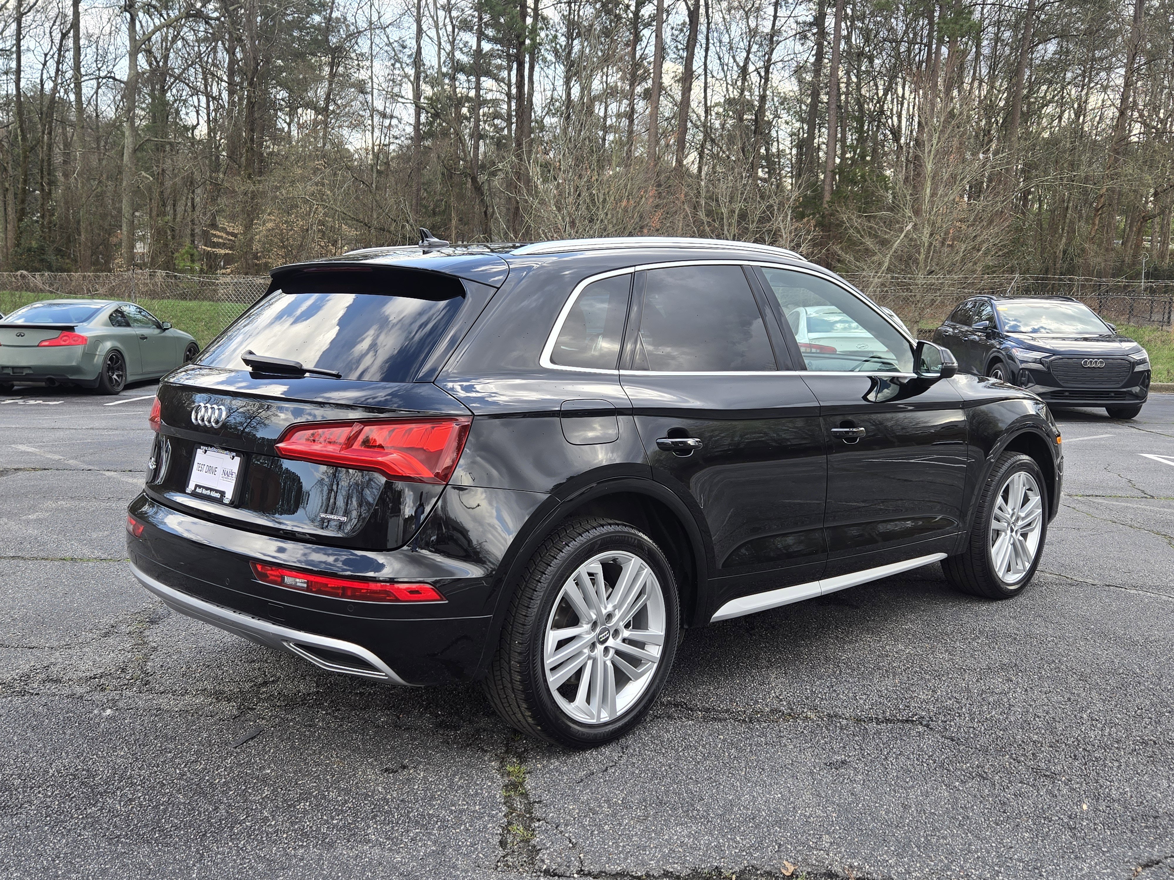Used 2019 Audi Q5 2.0T Premium Plus image 5