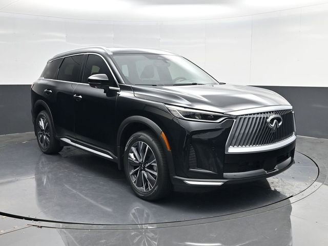 New 2026 INFINITI QX60 Luxe w/ Cargo Package