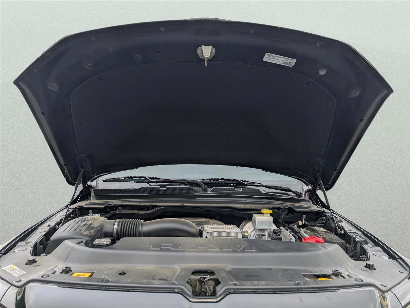 Used 2022 RAM 1500 Limited image 34