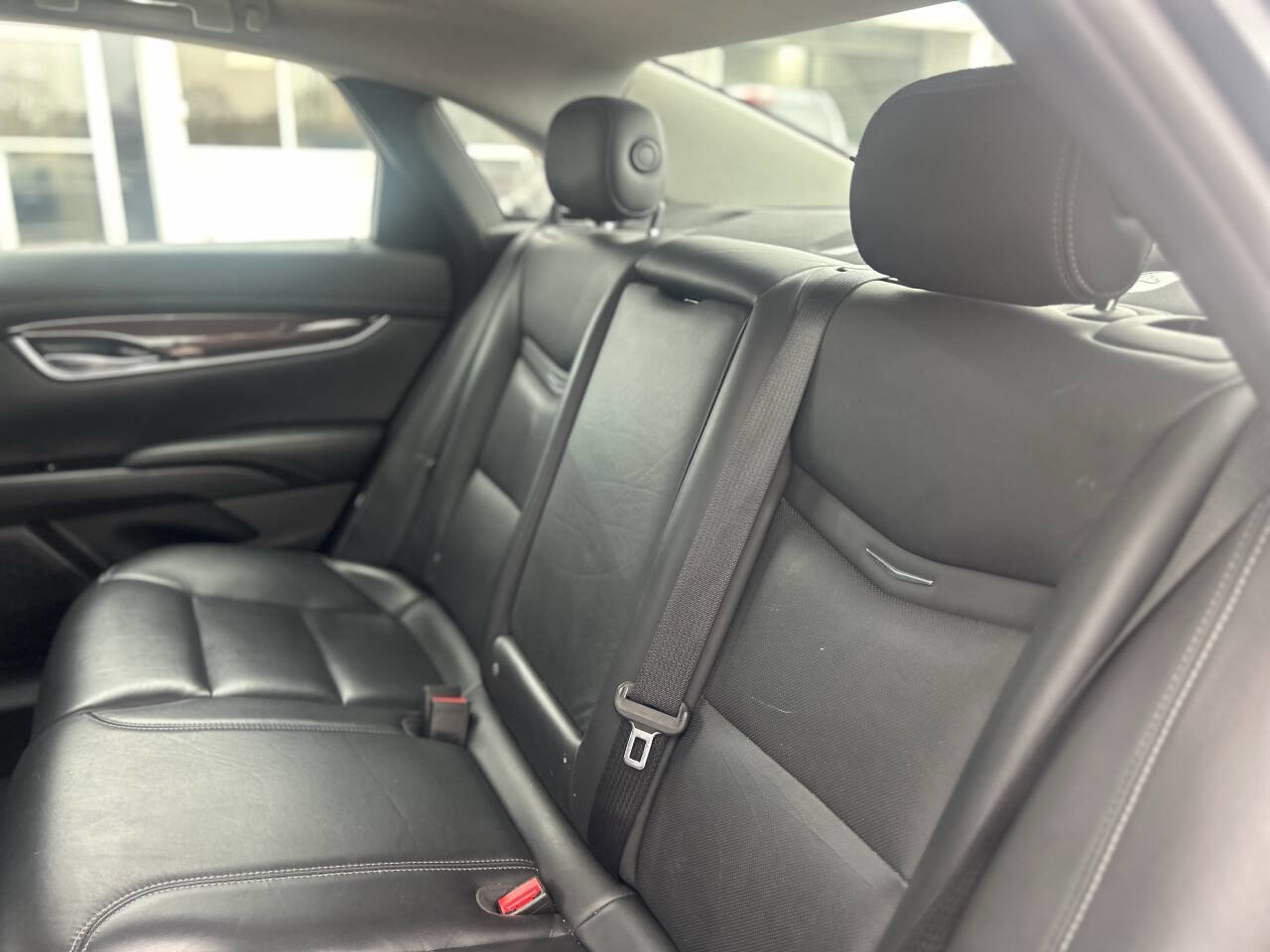 Used 2016 Cadillac XTS Luxury image 16