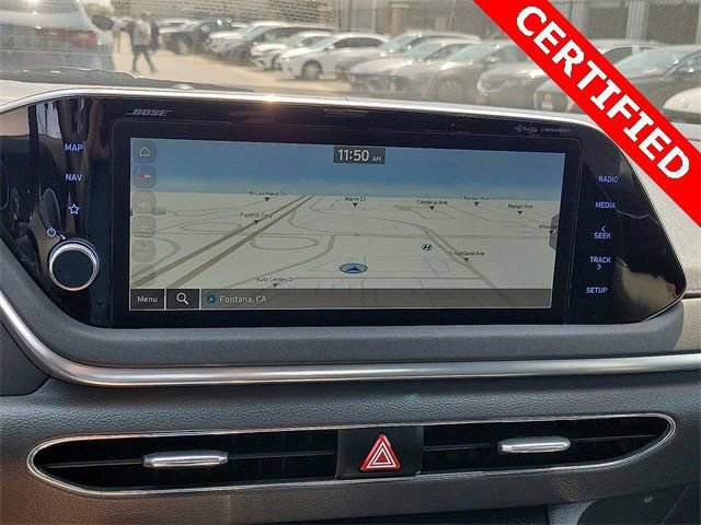 Used 2023 Hyundai Sonata SEL Plus image 8