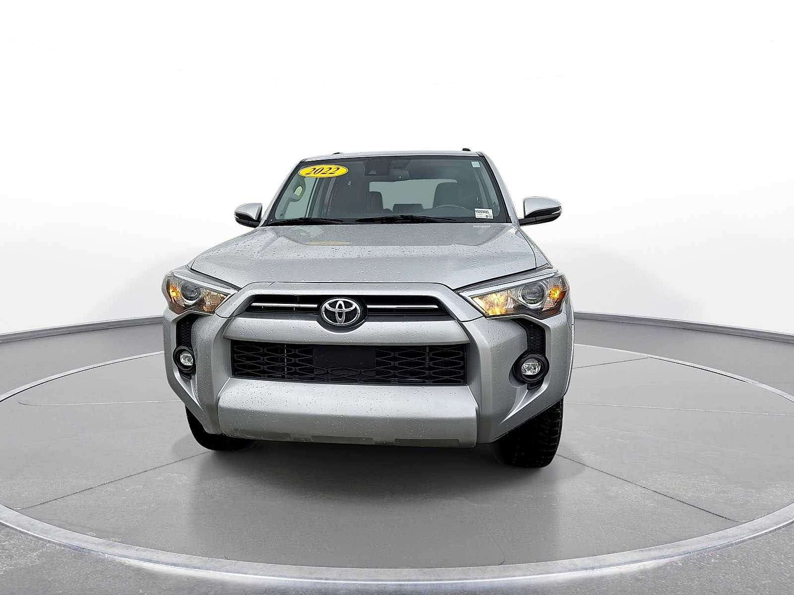 Used 2022 Toyota 4Runner SR5 Premium w/ Moonroof Package RWD video 3