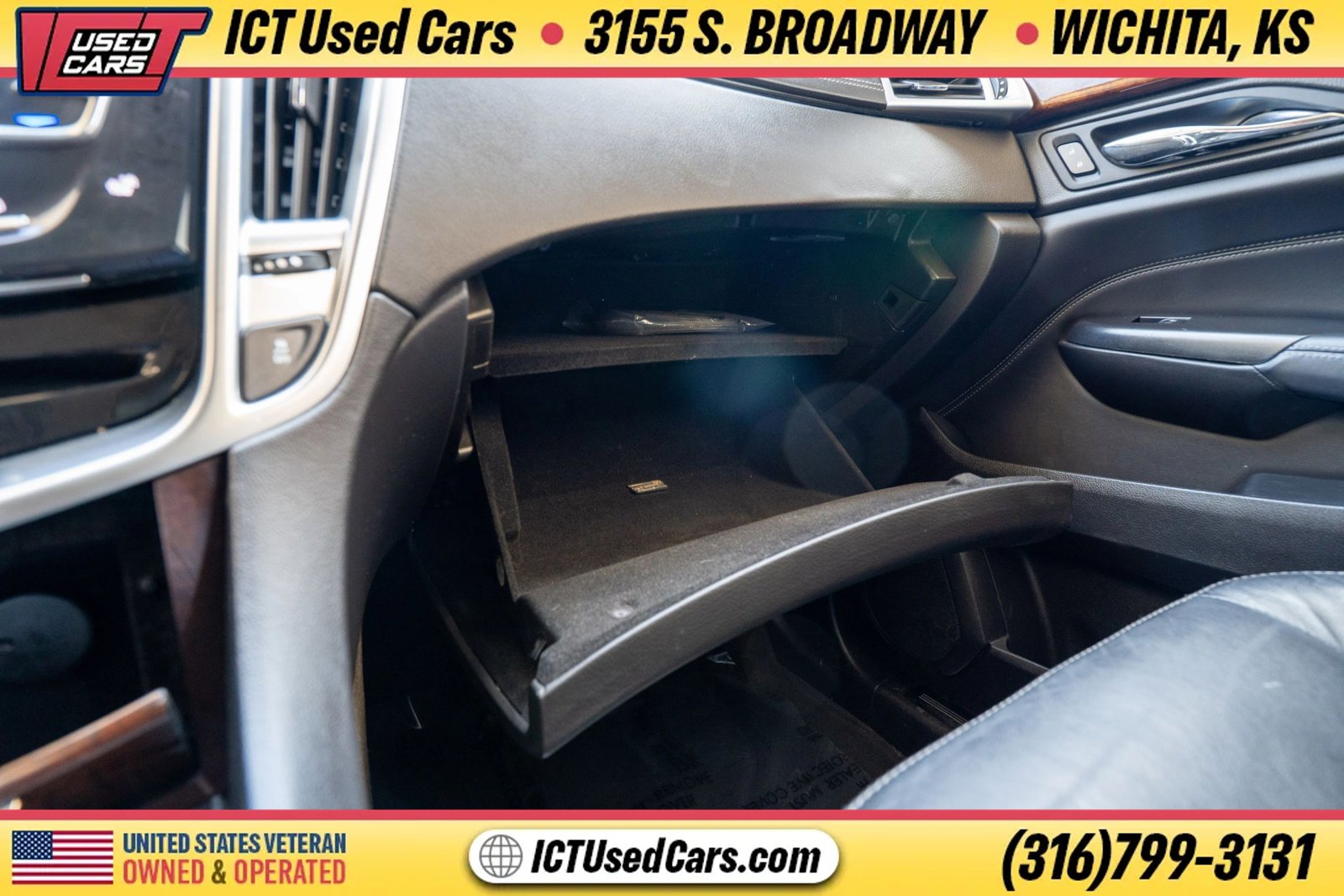 Used 2016 Cadillac SRX Luxury FWD image 22