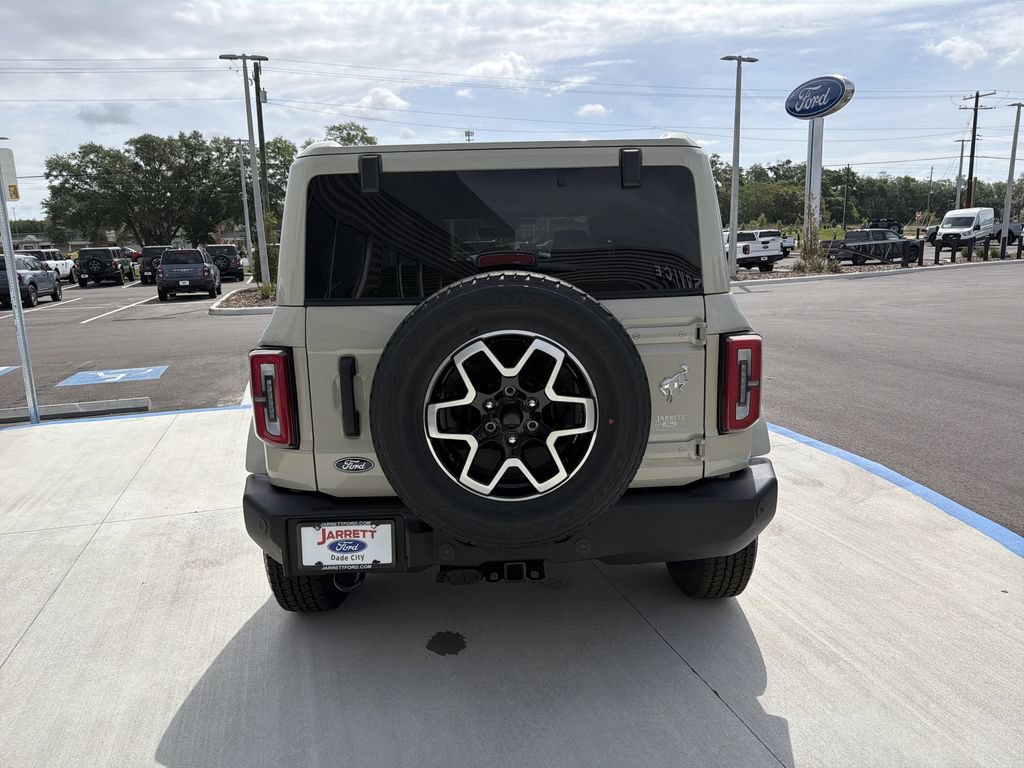New 2026 Ford Bronco Outer Banks AWD/4WD image 4