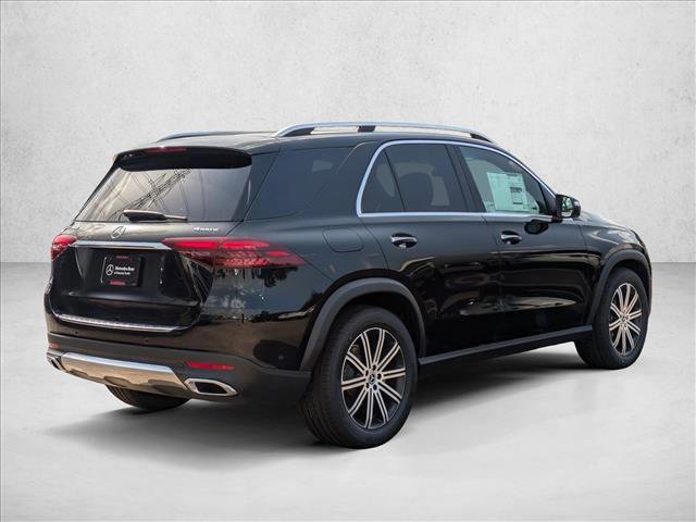 Certified 2025 Mercedes-Benz GLE 350 4MATIC image 2