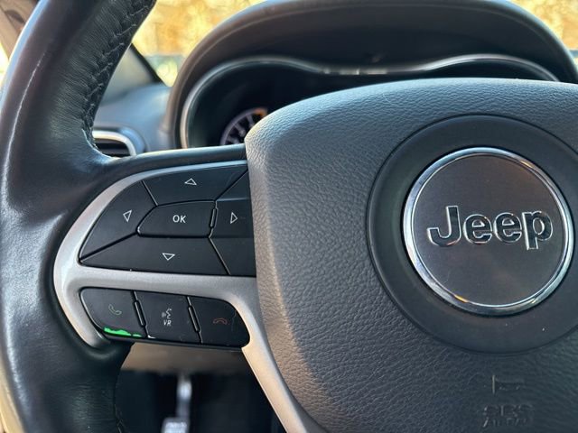 Used 2019 Jeep Grand Cherokee Overland image 37