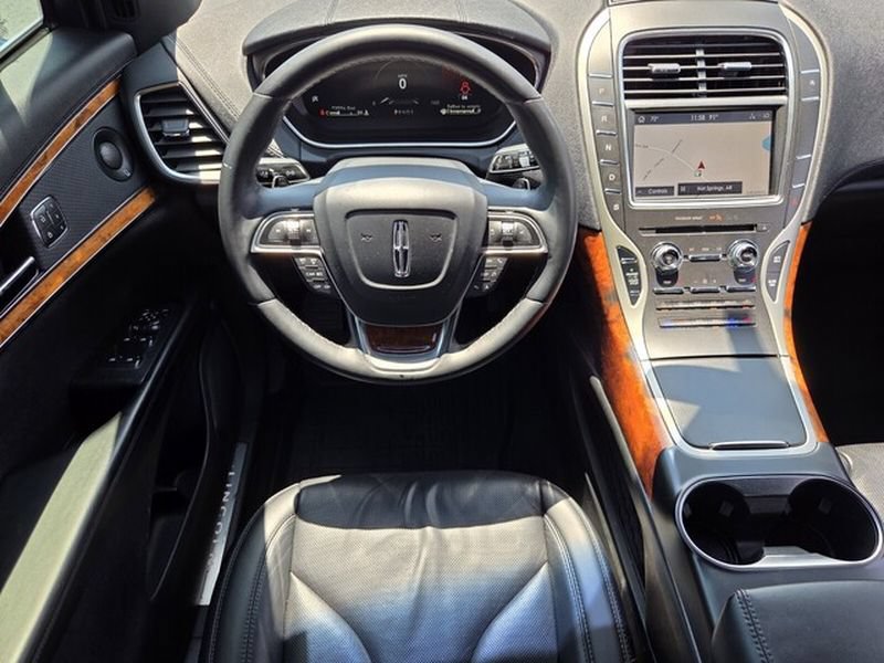 Used 2020 Lincoln Nautilus Reserve w/ Cargo Utility Package AWD/4WD image 13