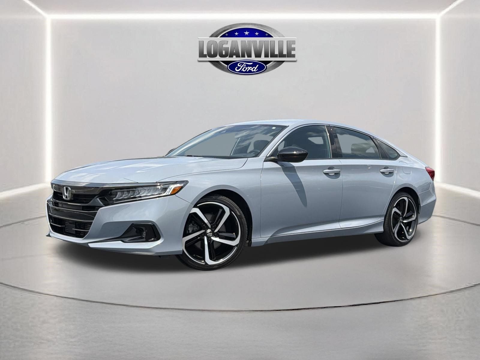 Used 2022 Honda Accord Sport