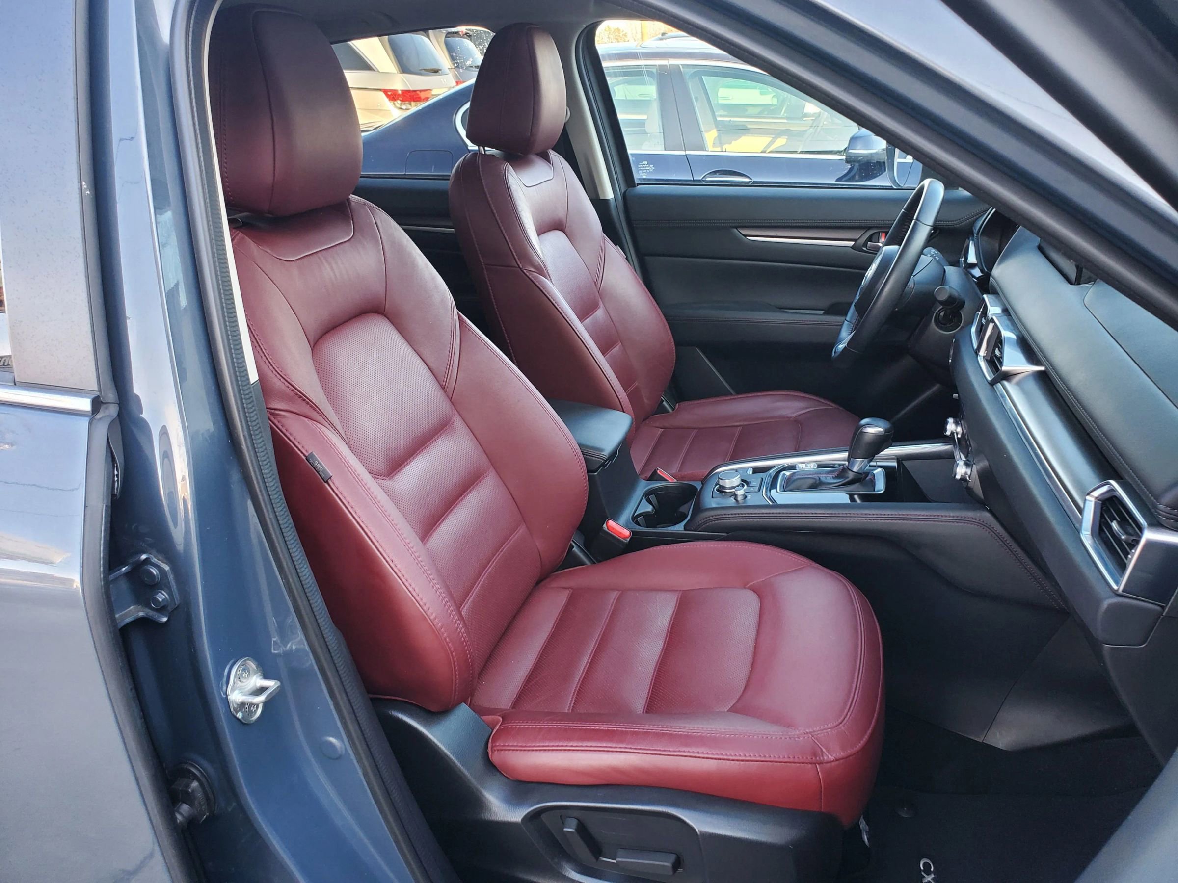 Used 2024 MAZDA CX-5 Carbon Edition image 19