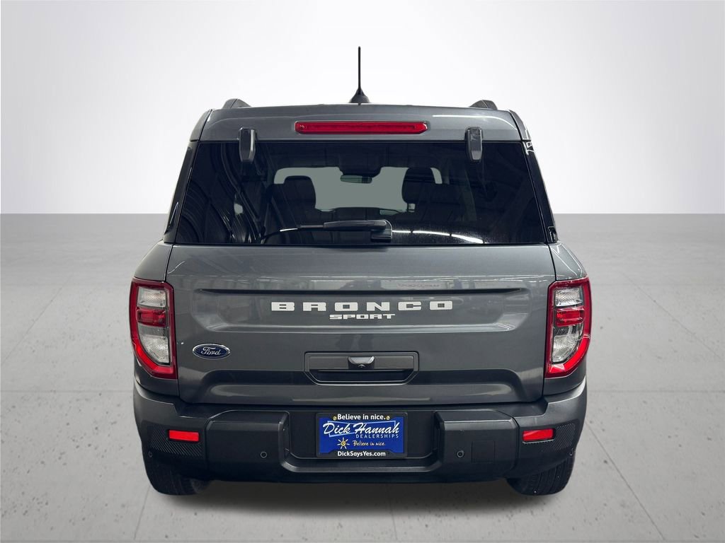 Used 2025 Ford Bronco Sport Big Bend image 5