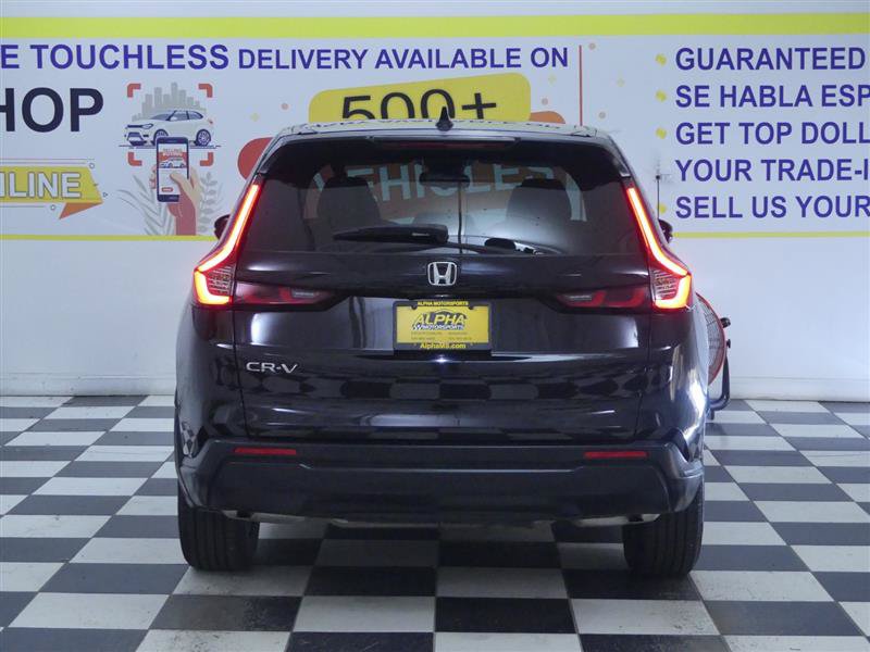 Used 2025 Honda CR-V LX image 5