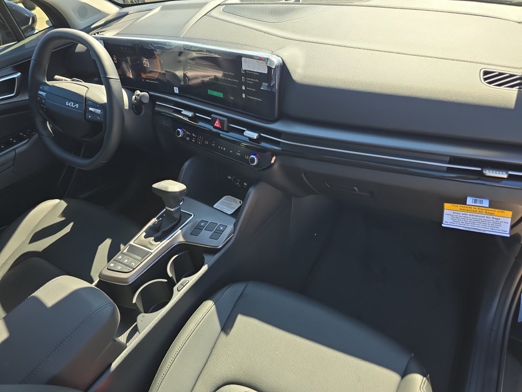 New 2027 Kia Sportage EX w/ EX Panoramic Roof Package FWD image 13