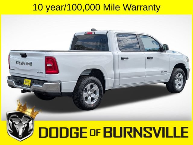 New 2026 RAM 1500 Big Horn AWD/4WD image 2