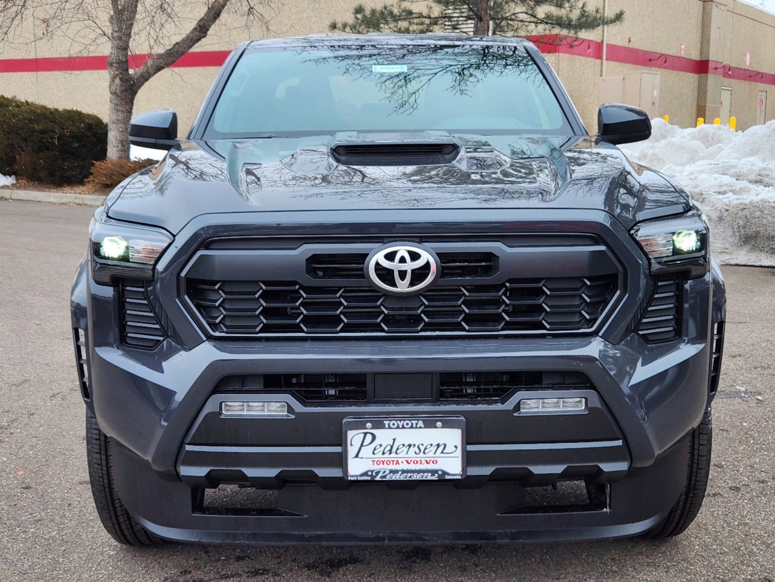 New 2025 Toyota Tacoma TRD Sport image 5