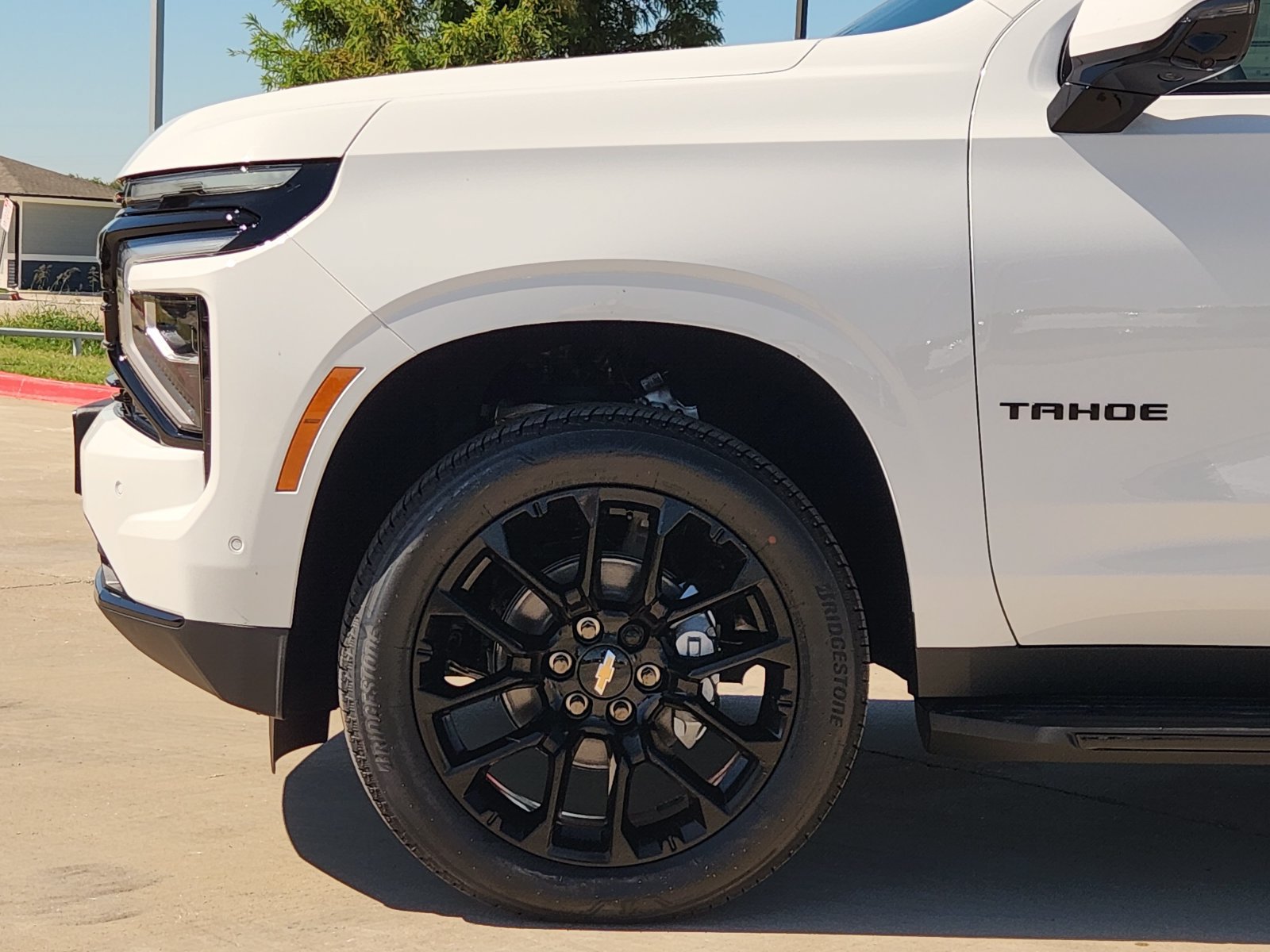 New 2026 Chevrolet Tahoe RST w/ Comfort Package AWD/4WD image 8