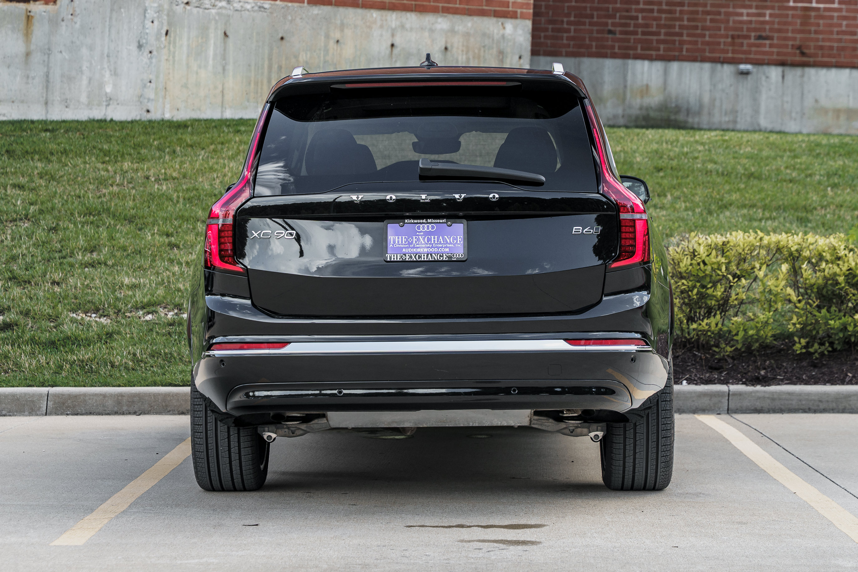 Used 2026 Volvo XC90 B6 Ultra AWD/4WD image 28