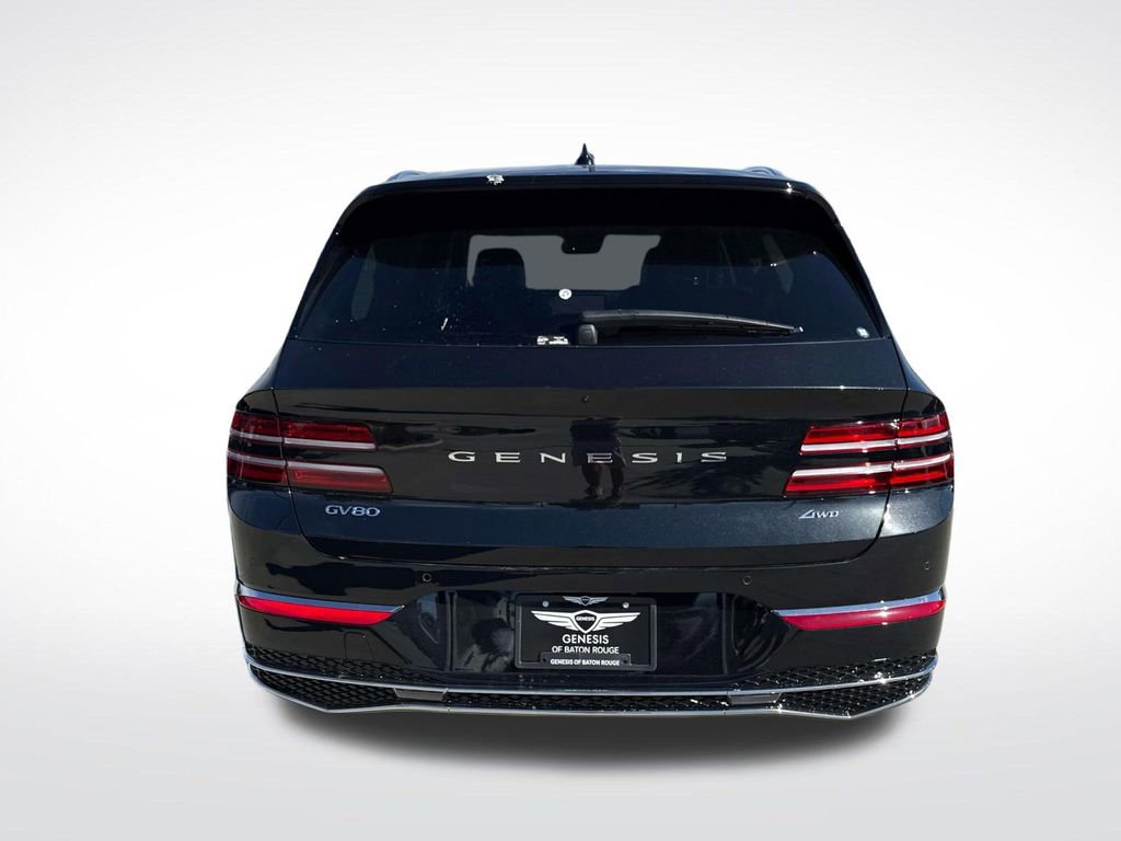 New 2026 Genesis GV80 2.5T image 7