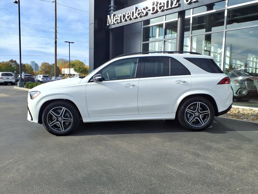 New 2026 Mercedes-Benz GLE 350 4MATIC image 3