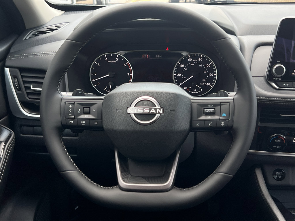 New 2026 Nissan Rogue SV image 20