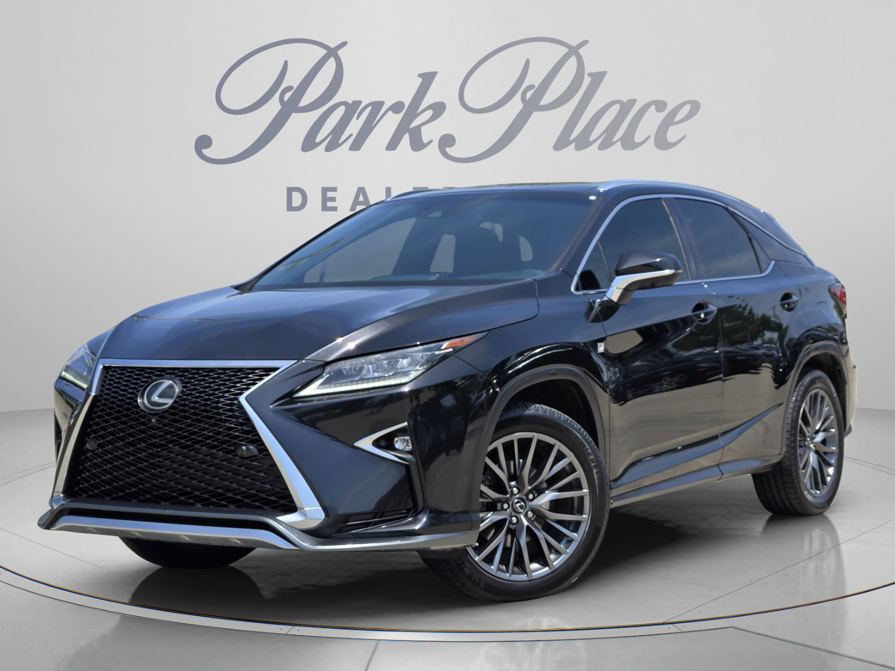 Used 2016 Lexus RX 350 F Sport AWD/4WD image 1