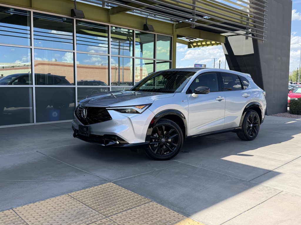 Used 2025 Acura ADX A-Spec w/ Advance Package