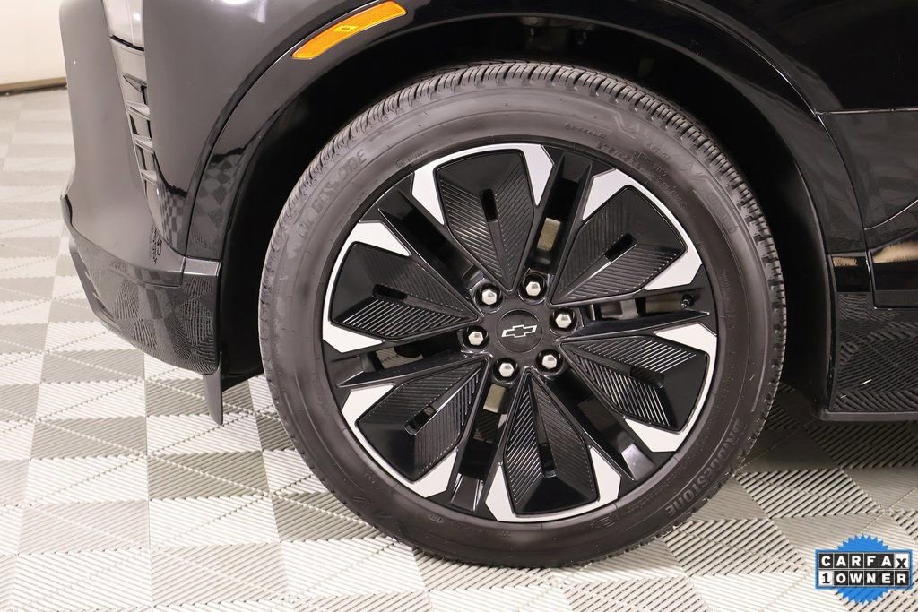 Used 2025 Chevrolet Blazer EV RS image 16