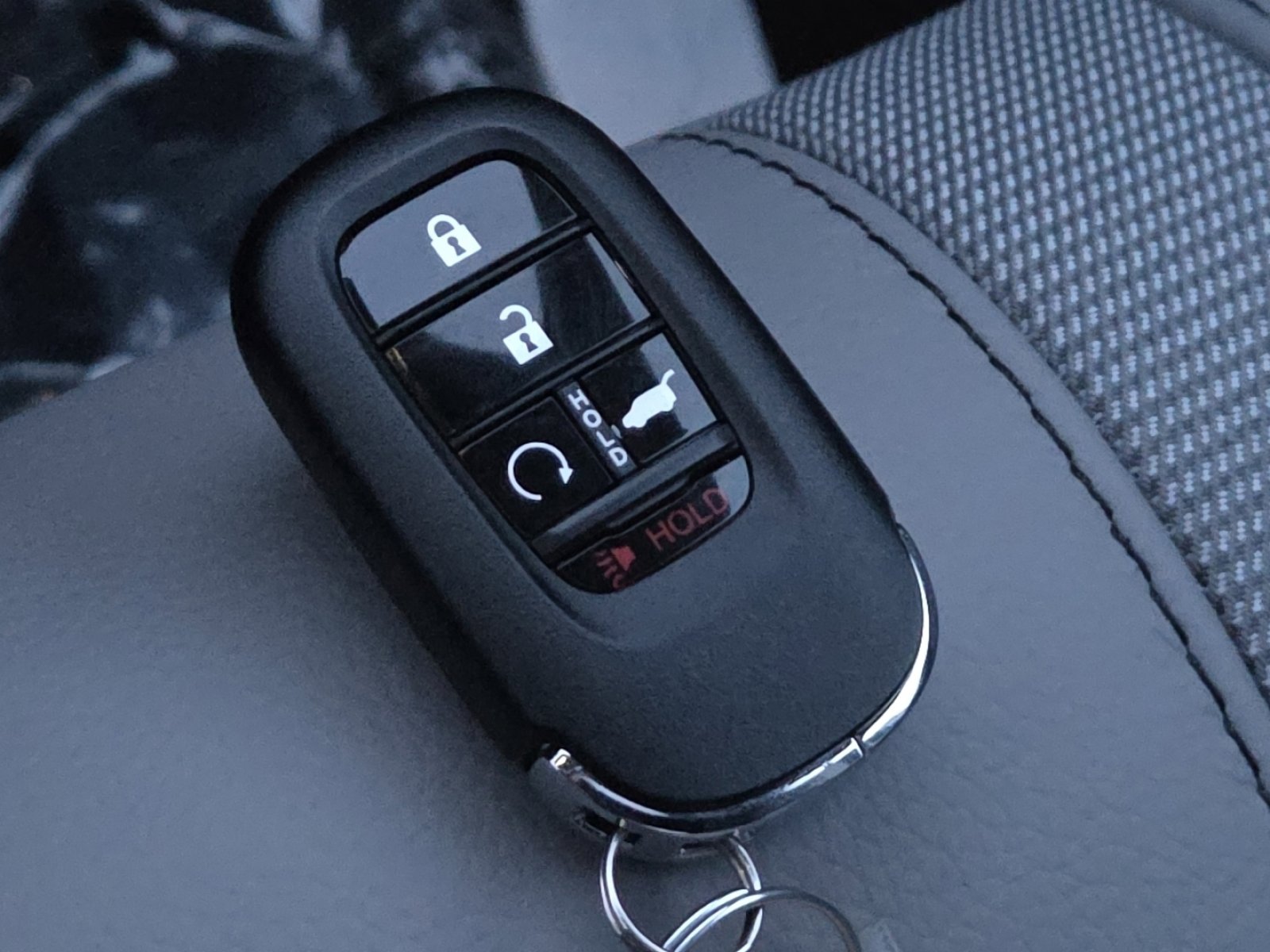 New 2025 Honda Pilot Touring image 35