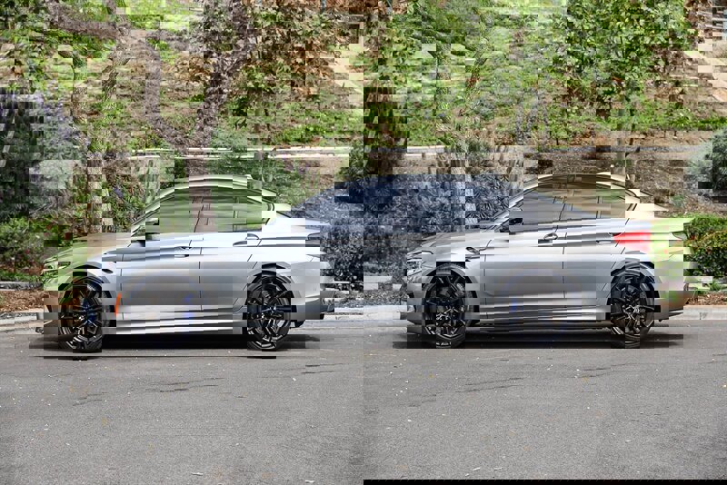 Used 2019 BMW M5 w/ Executive Package AWD/4WD image 3