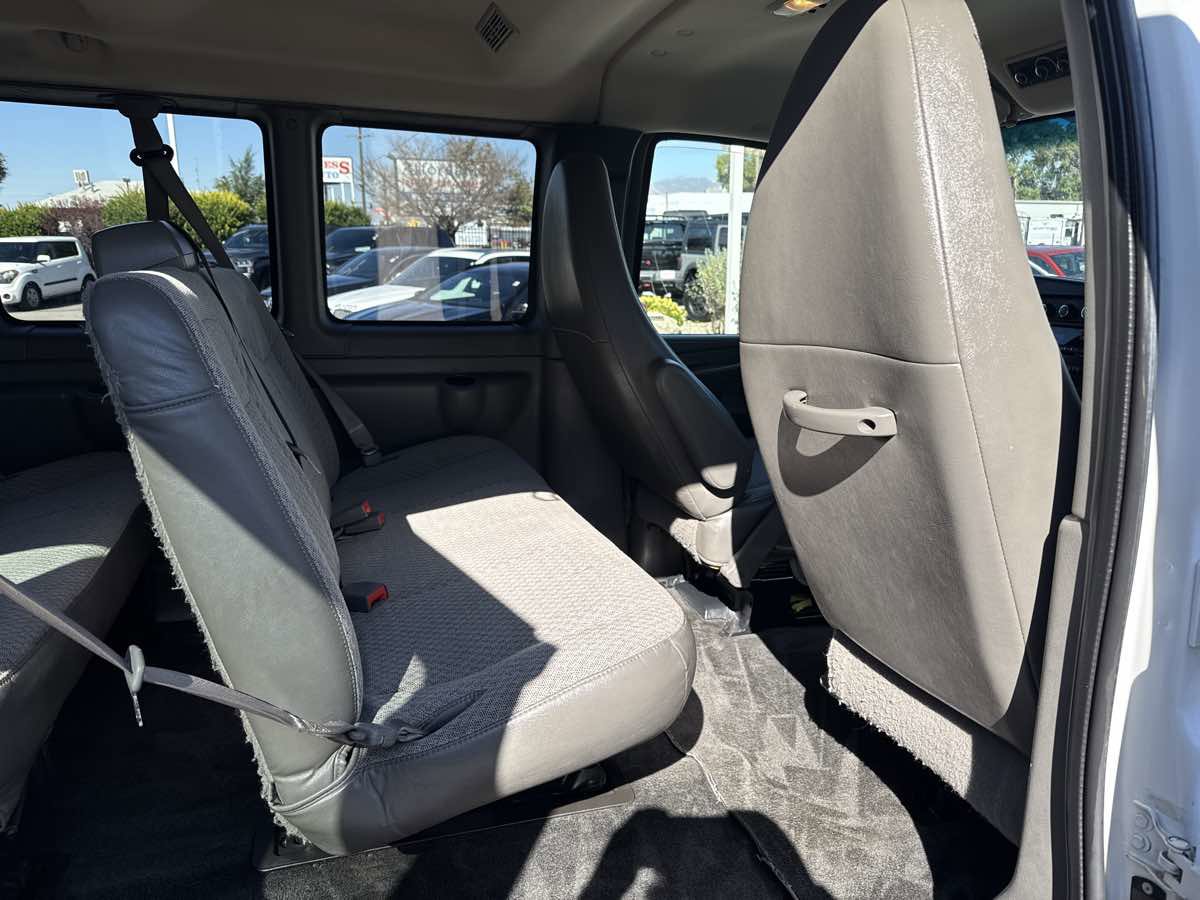 Used 2013 Chevrolet Express 3500 LT w/ LT Preferred Equipment Group image 16