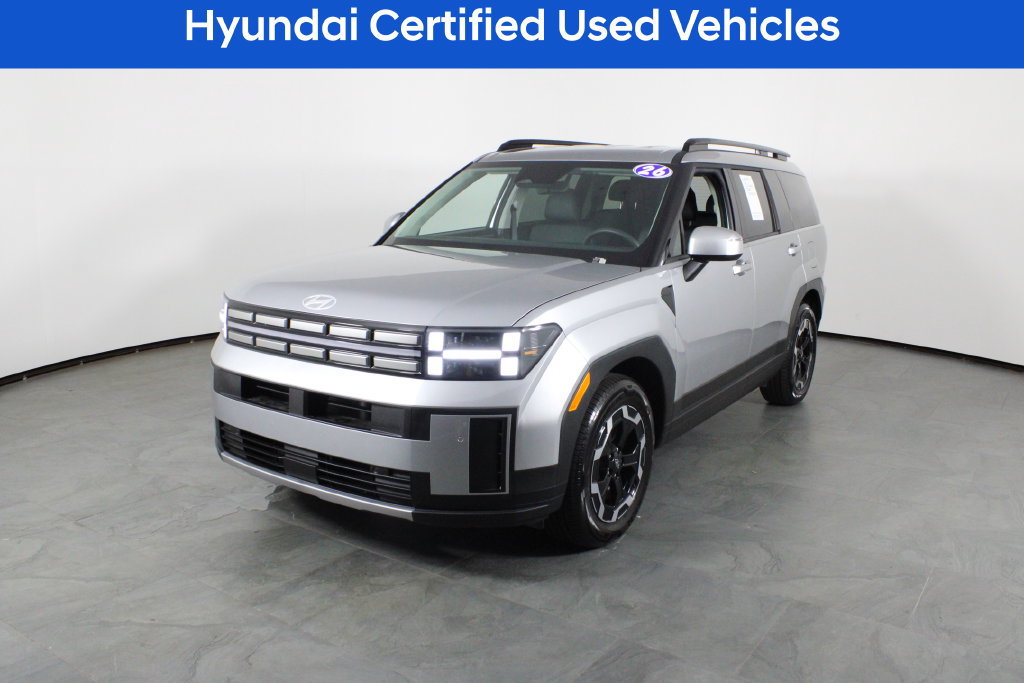 Certified 2026 Hyundai Santa Fe SEL FWD image 2