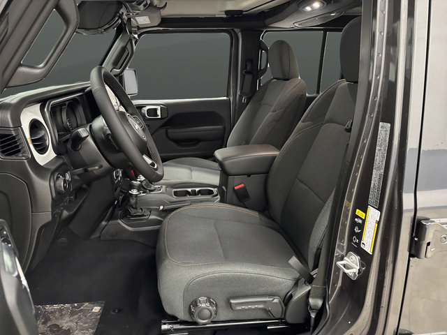 New 2026 Jeep Wrangler Unlimited Sport AWD/4WD image 4