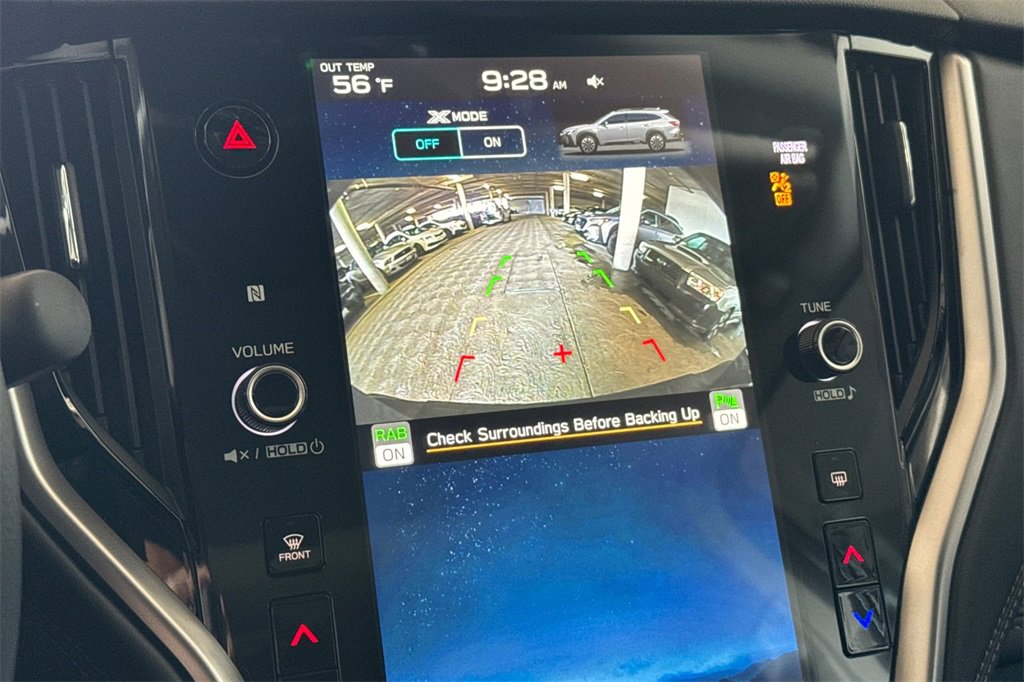 New 2025 Subaru Outback Limited XT image 17