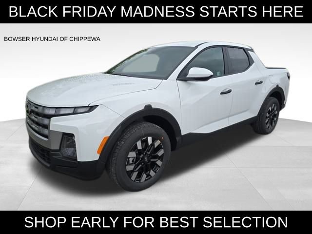 New 2025 Hyundai Santa Cruz SE