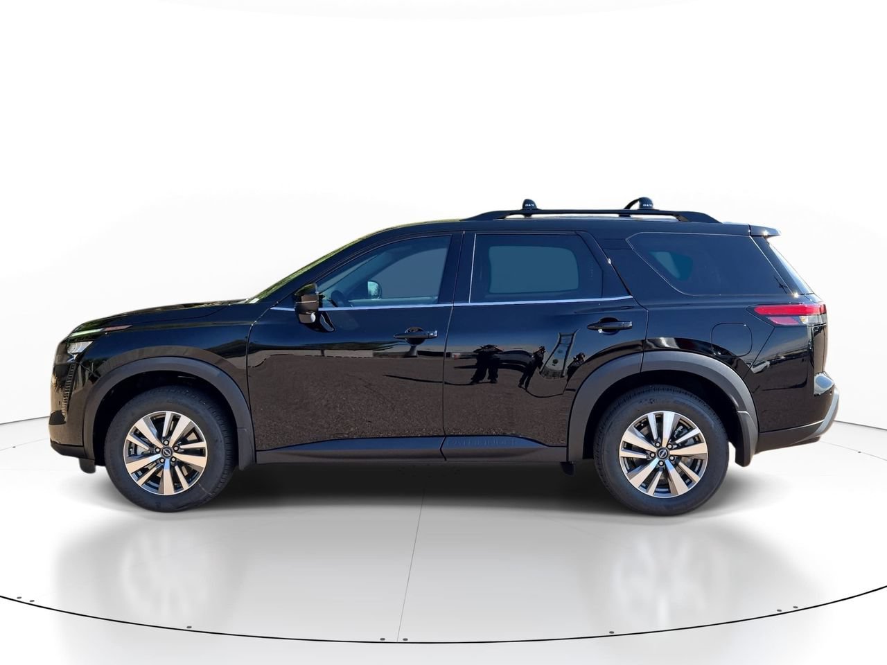 New 2026 Nissan Pathfinder SL FWD image 8
