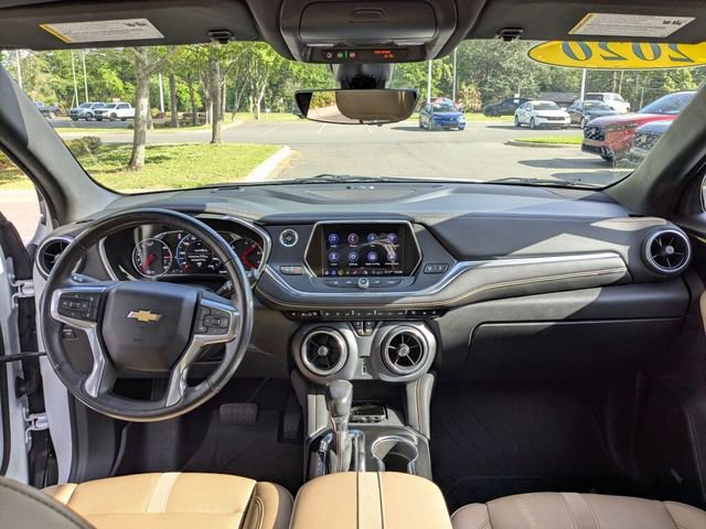 Used 2020 Chevrolet Blazer Premier w/ Driver Confidence II Package image 14