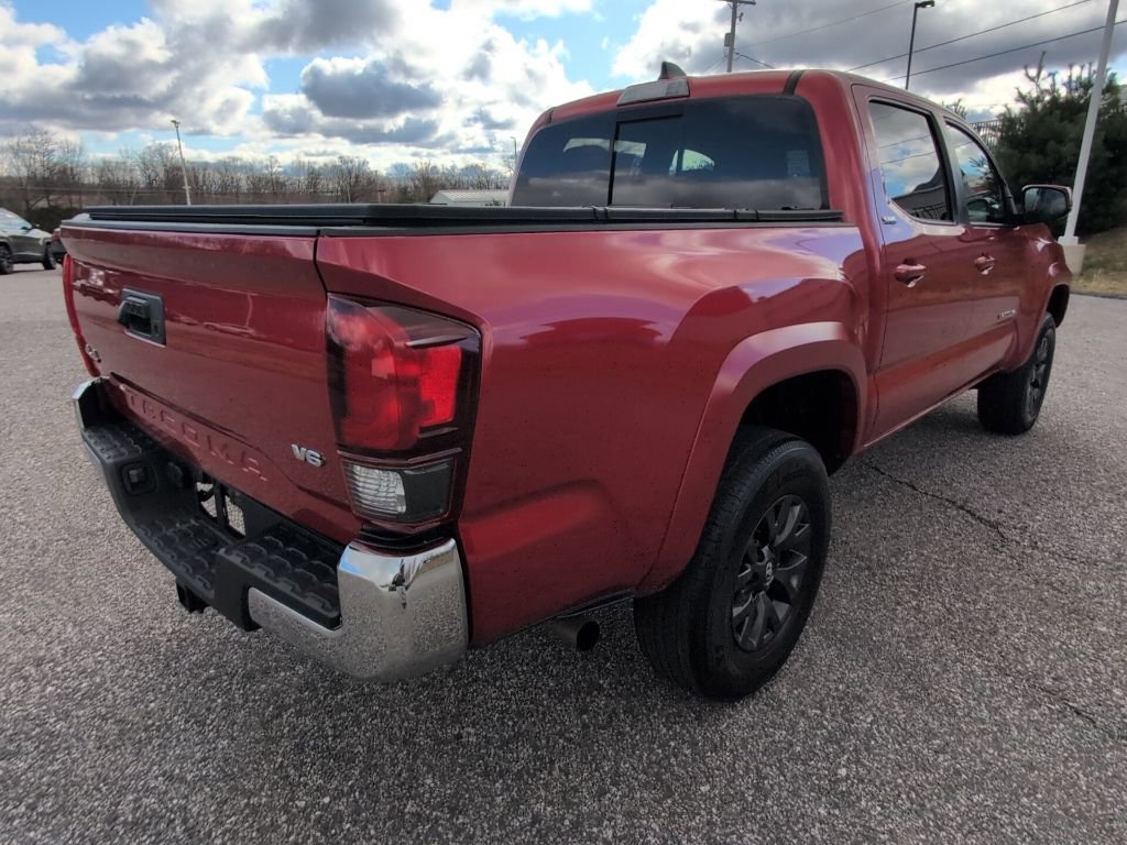 Certified 2023 Toyota Tacoma SR5 image 7
