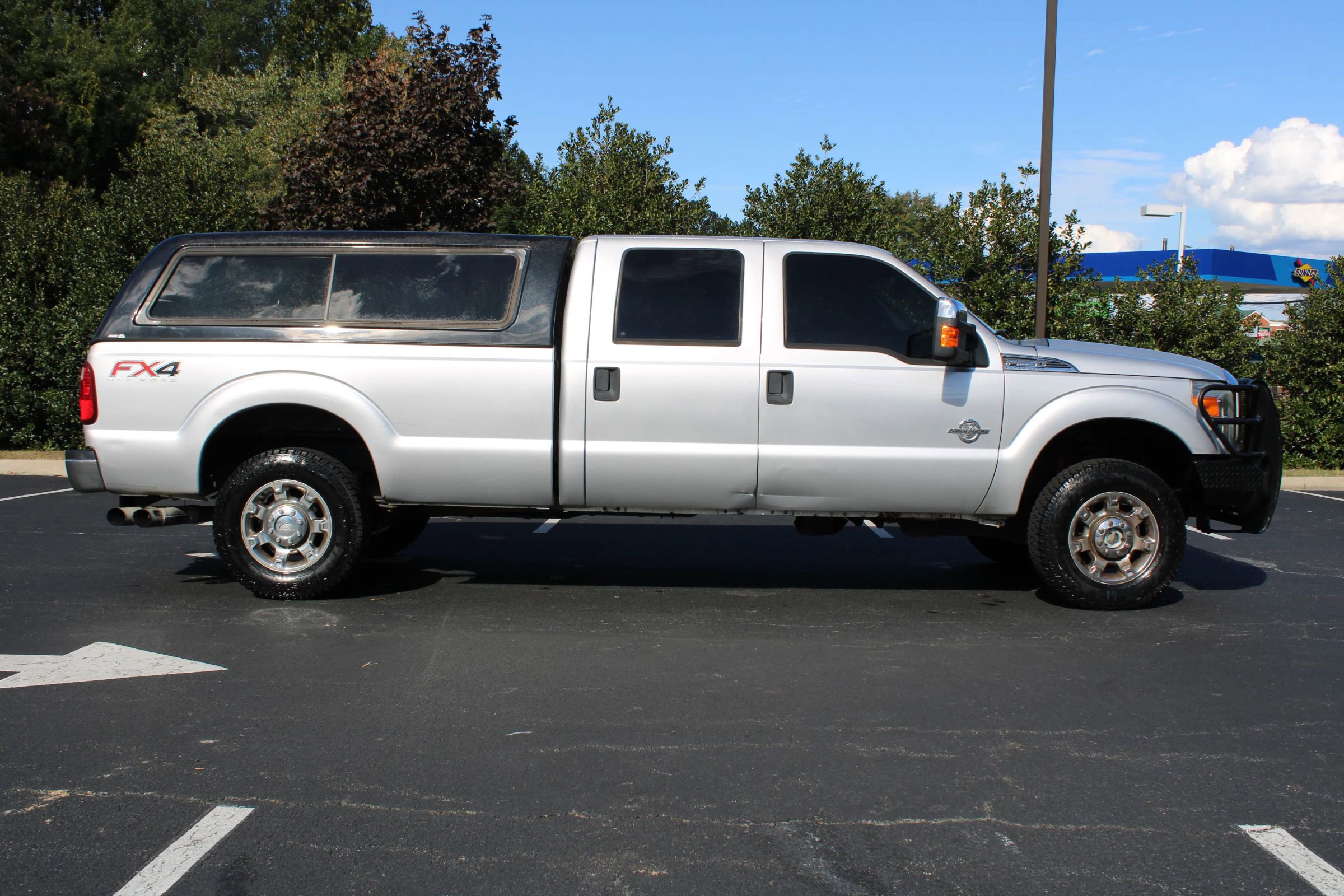 Used 2014 Ford F250 XLT w/ XLT Premium Package image 20
