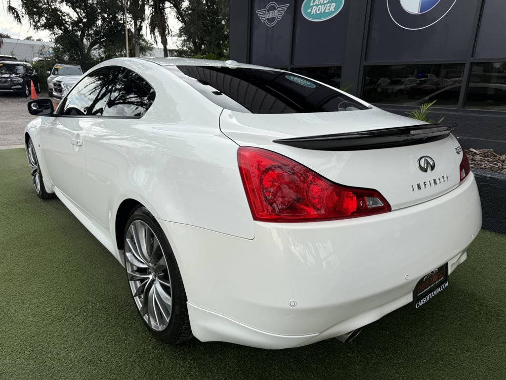 Used 2014 INFINITI Q60 Journey w/ Premium Package RWD image 4