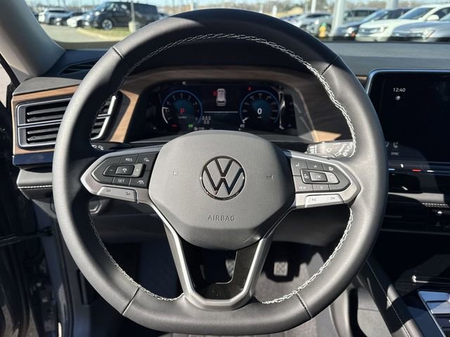 New 2026 Volkswagen Atlas SE FWD image 18